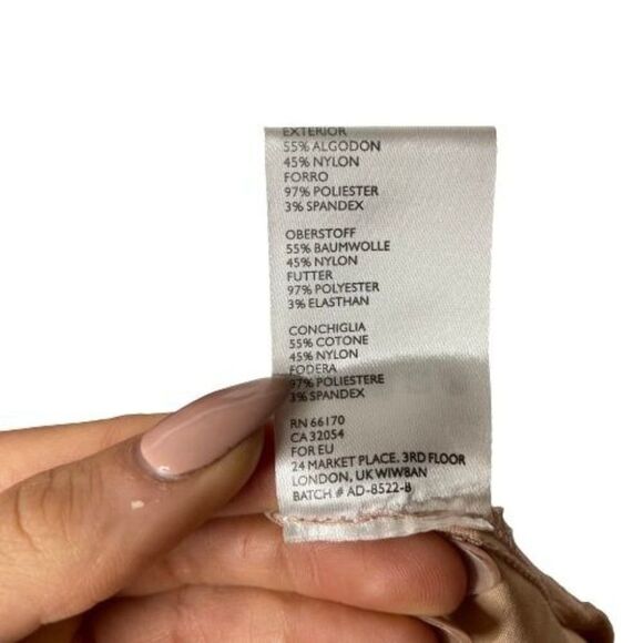 Maeve Anthropologie Lace Mini Dress Size S - Picture 6 of 7